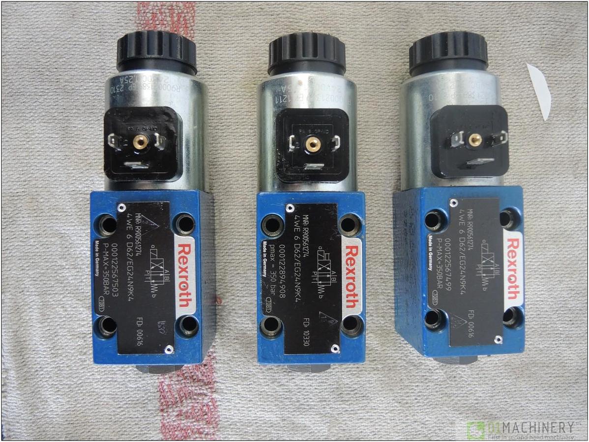 Usato 2011 REXROTH MNR: R900561274 AI2583