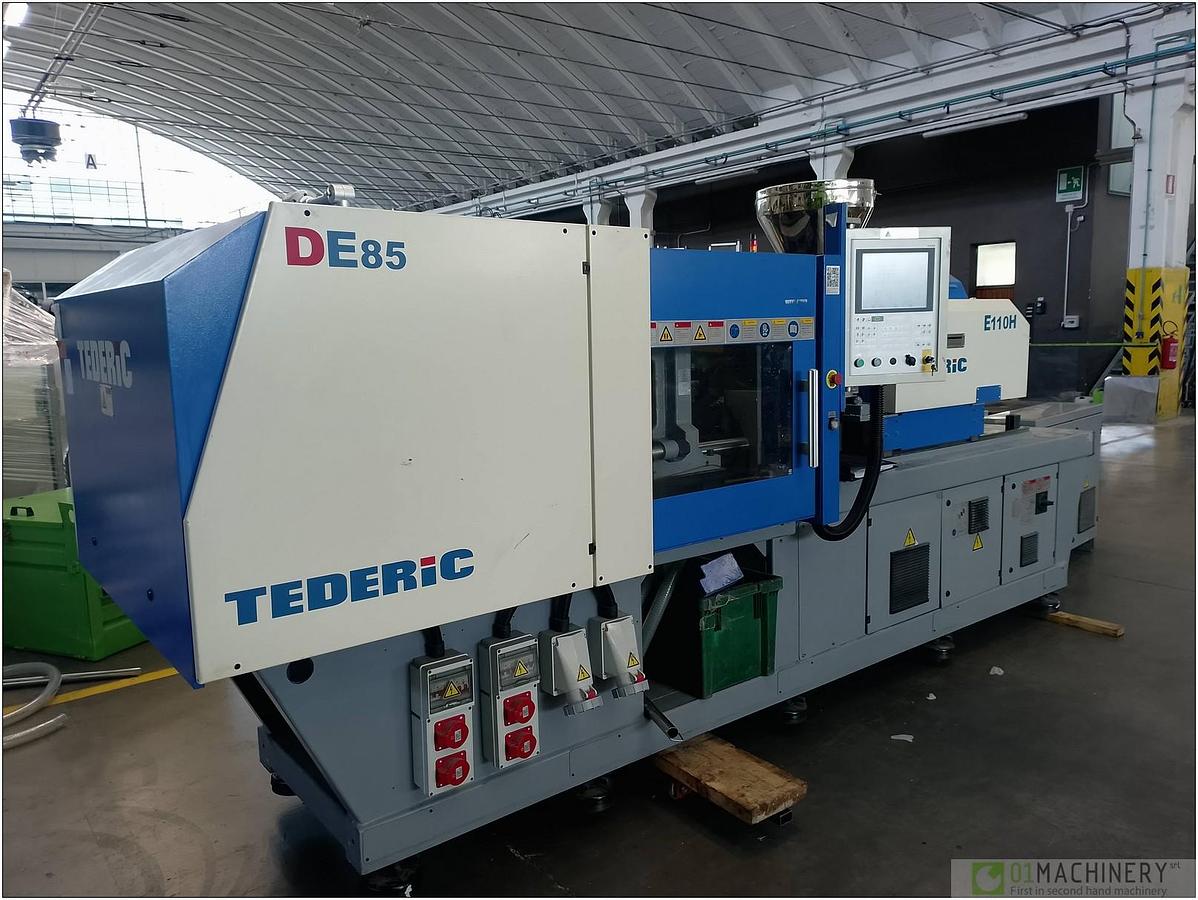 2020 TEDERIC DE85 E110H