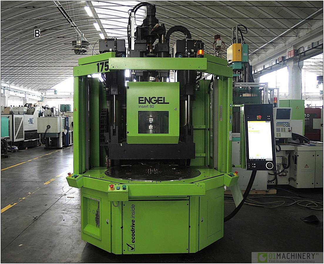 2017 ENGEL INSERT 500V/80 rot