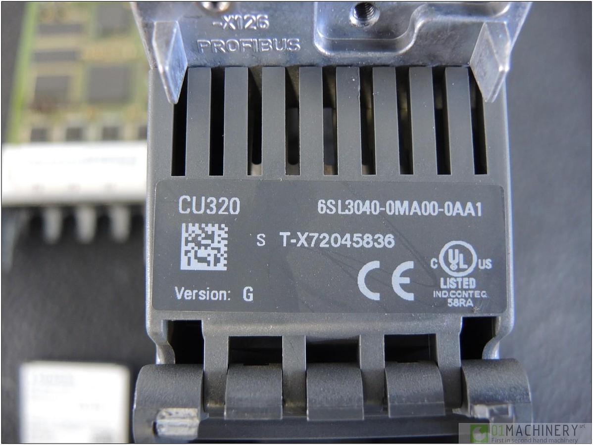 2009 SIEMENS 6LS3040-0MA00-0AA1