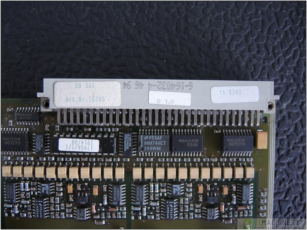 Usato 1994 KEBA DO 321 AI2897