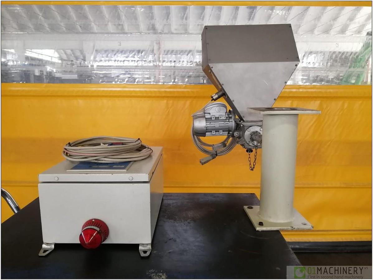 2012 ENGIN PLAST DPM 15/30