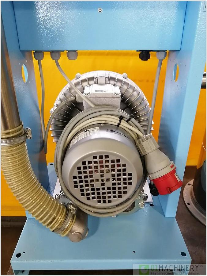 2020 MORETTO VS320A
