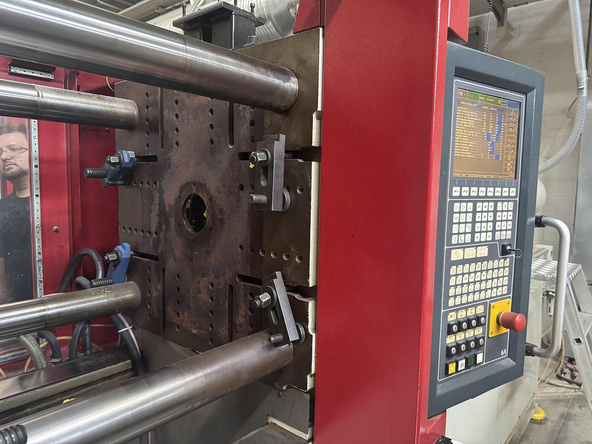 Usato 2010 NEGRI BOSSI VJ160 IN0664