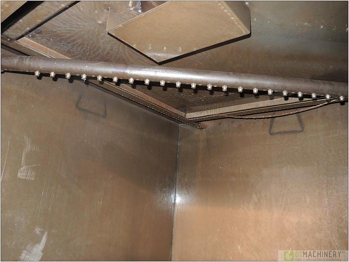 Usato 2005 CEEVER SPRAYMASTER JUNIOR/S Ri 8749