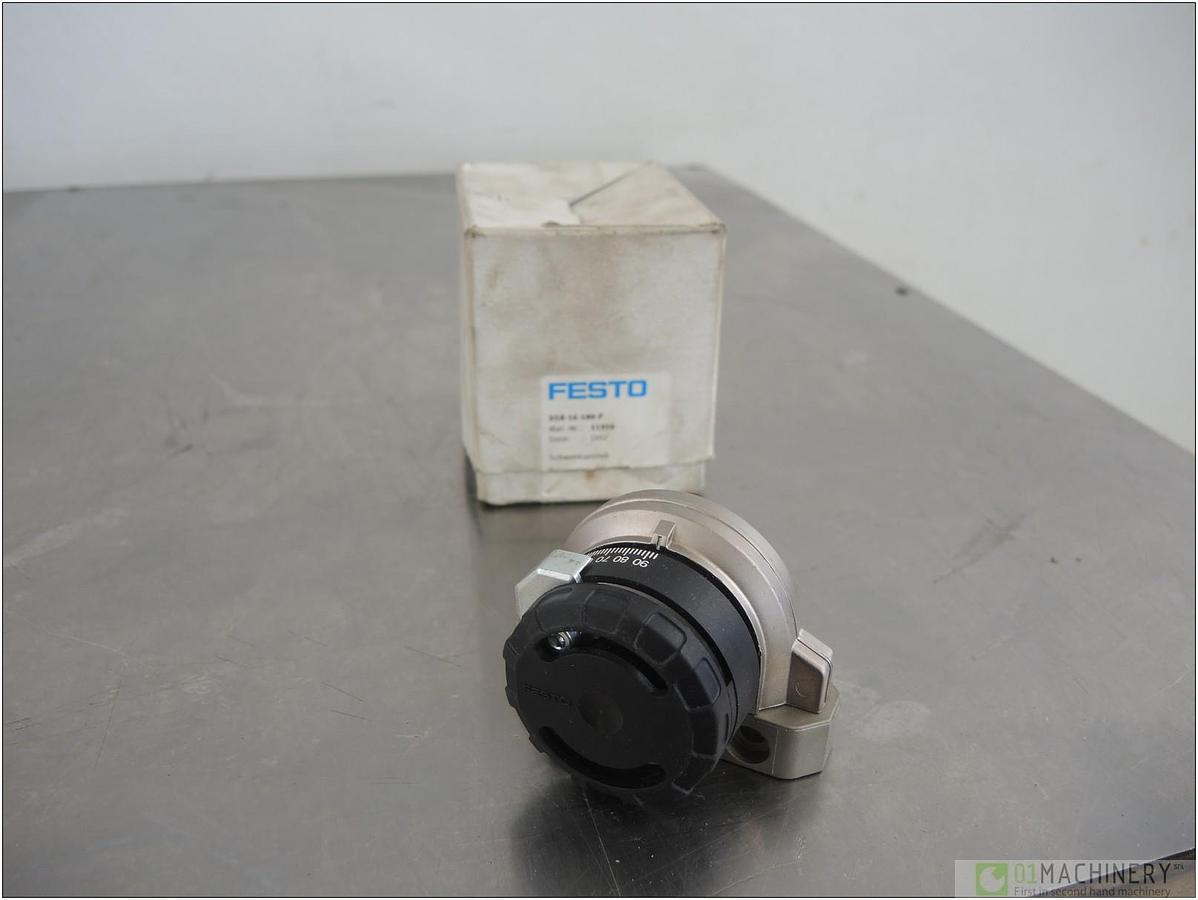 2010 FESTO DSR-16-180-P