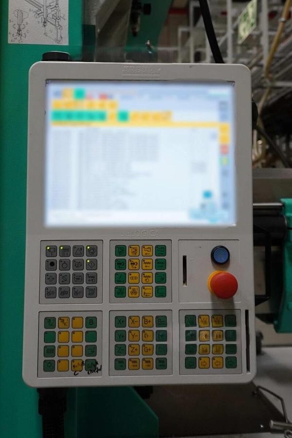 2016 ARBURG 520 S 1500-800