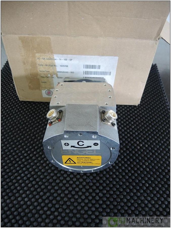  HARMONIC DRIVE Engelpart 02201-9331