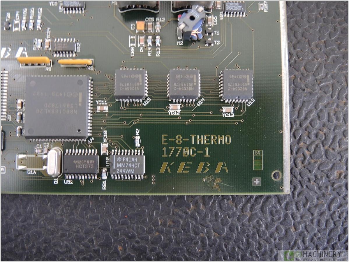 1995 KEBA E-8THERMO/A