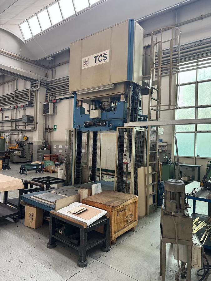 1997  TCS FINIX 100-3
