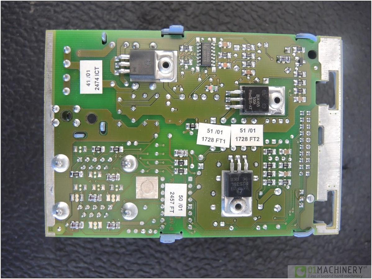 Usato 2001 B&R 7CP470.60-2 AI3245