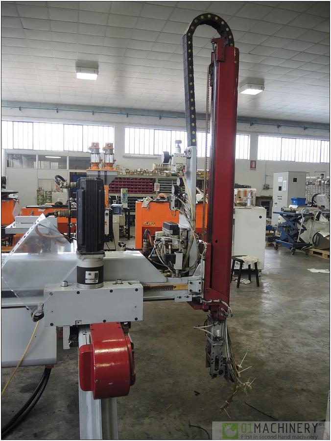 2004 DAL MASCHIO 3E 1500 GOLD