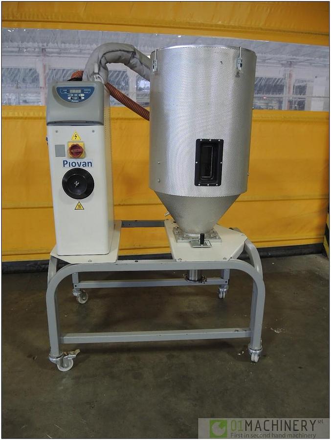 Usato 2018 PIOVAN TDM507 AI3267