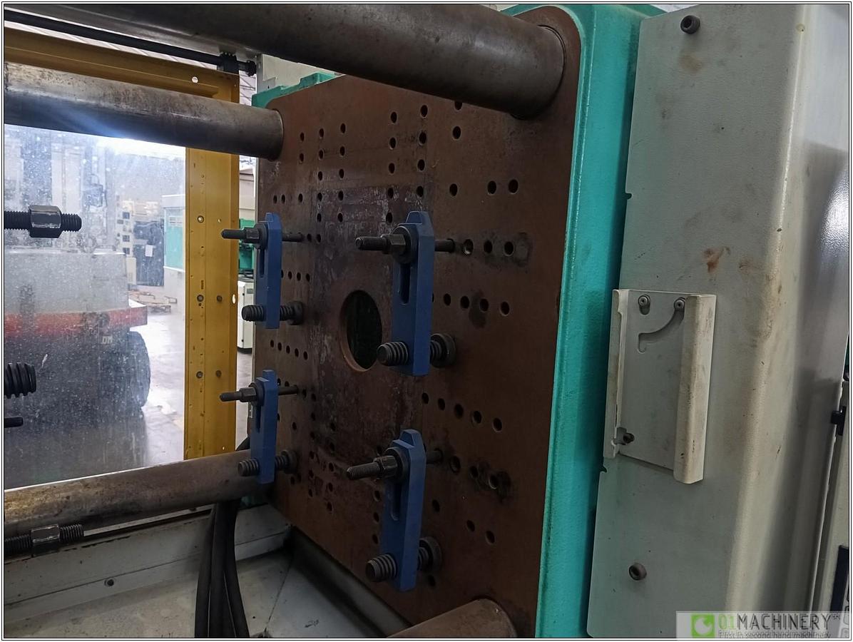 Usato 2000 ARBURG 570C 2000-675 IN0486