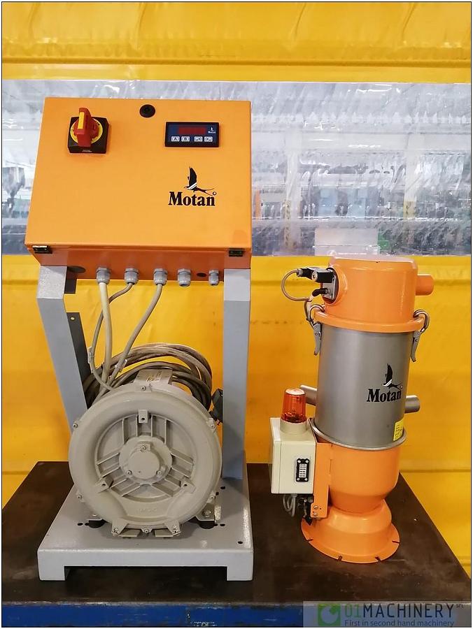 1998 MOTAN HLB 2M