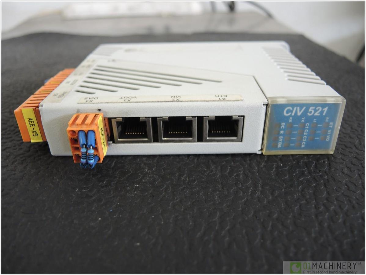 2009 SIGMATEK CIV 521