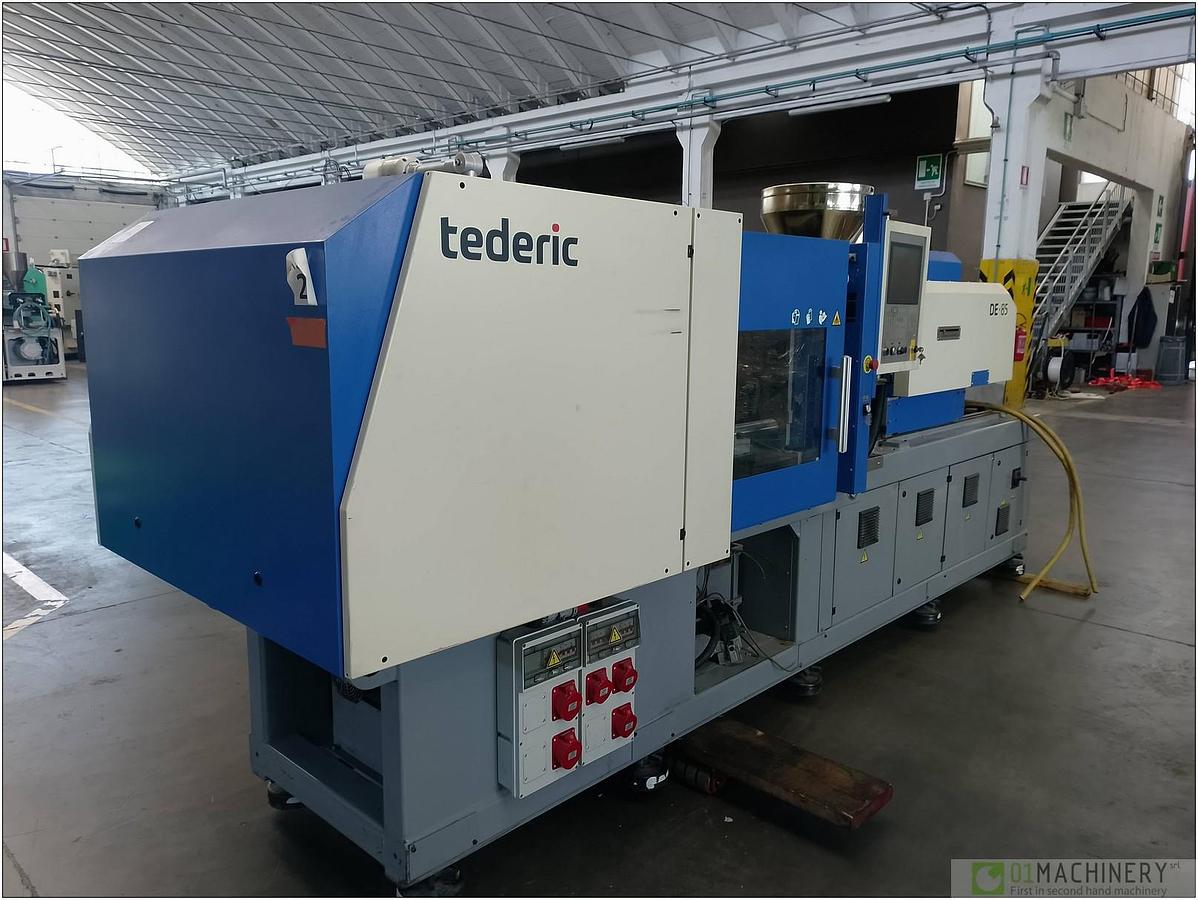 2021 TEDERIC DE85 E160