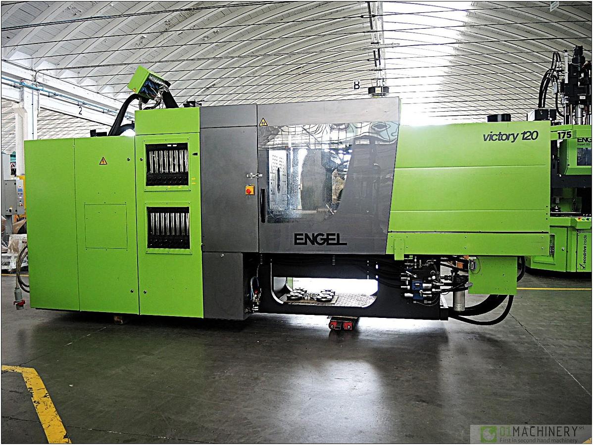 2010 ENGEL VICTORY 500H/80W/120