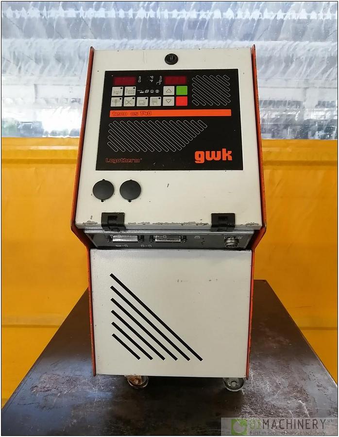 2008 GWK TECO CS 140