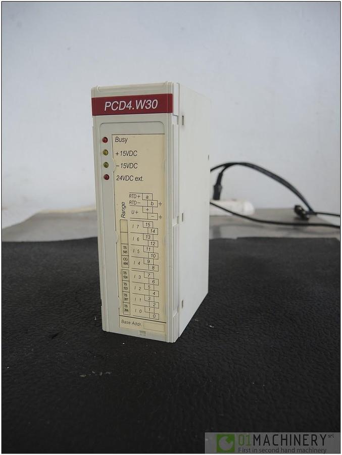 Usato 1998 SAIA PCD4.W300 AI2517