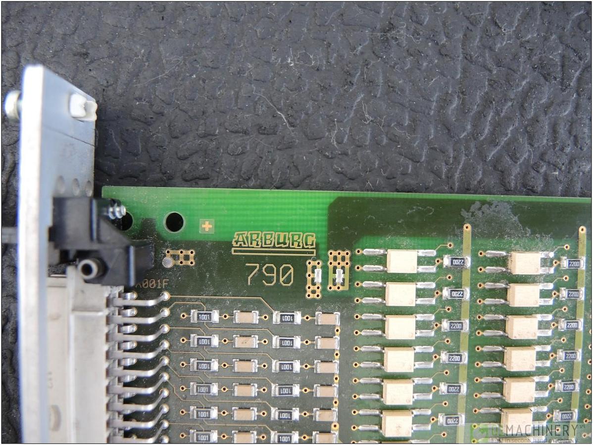 Used 2001 ARBURG 790 188.463 A +A04 AI2972