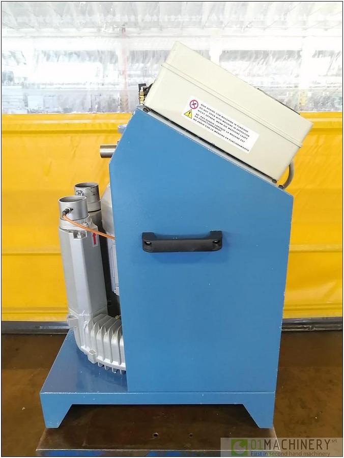 2015 DEGA ASPIROPLAST GR 4