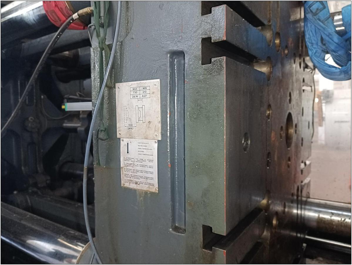 2005 SANDRETTO S9 1300/230