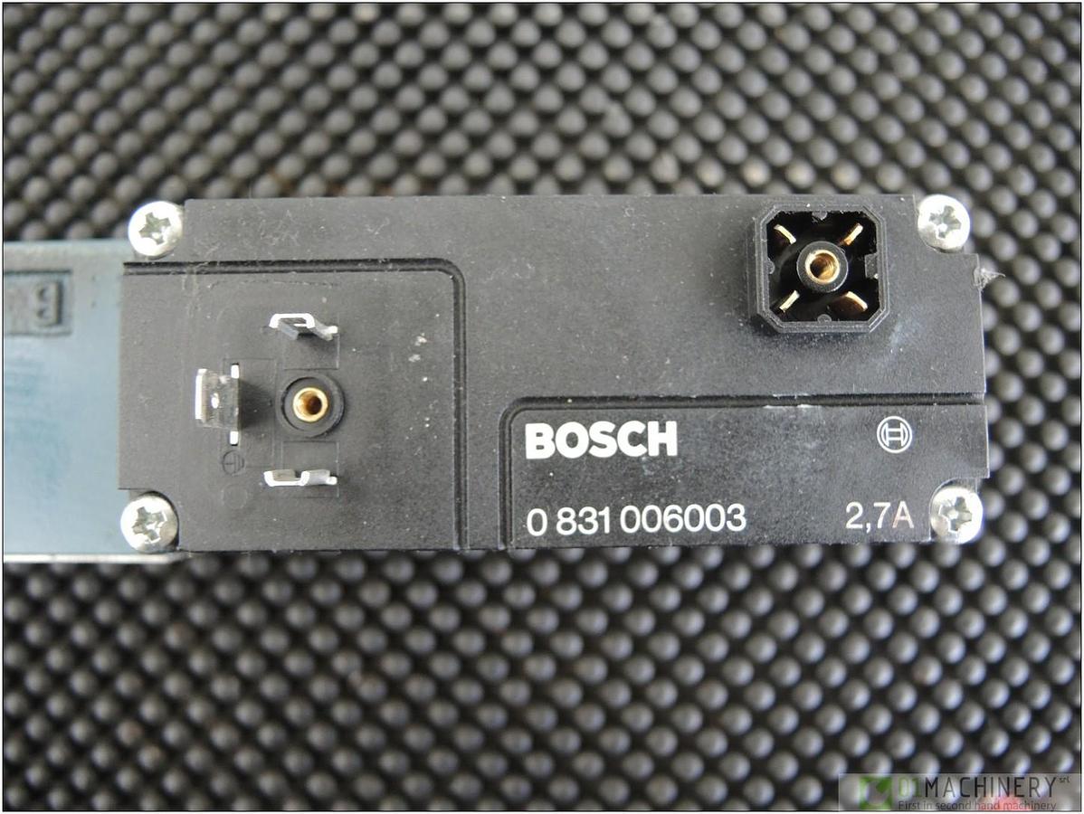  BOSCH 0 811 404 163
