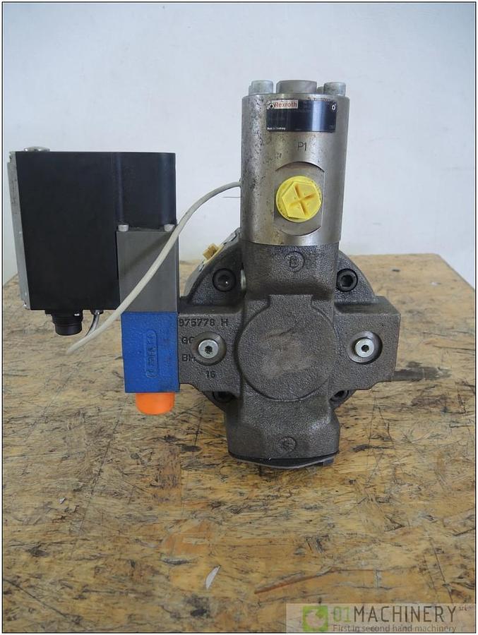 REXROTH SYDFEE-20/045R