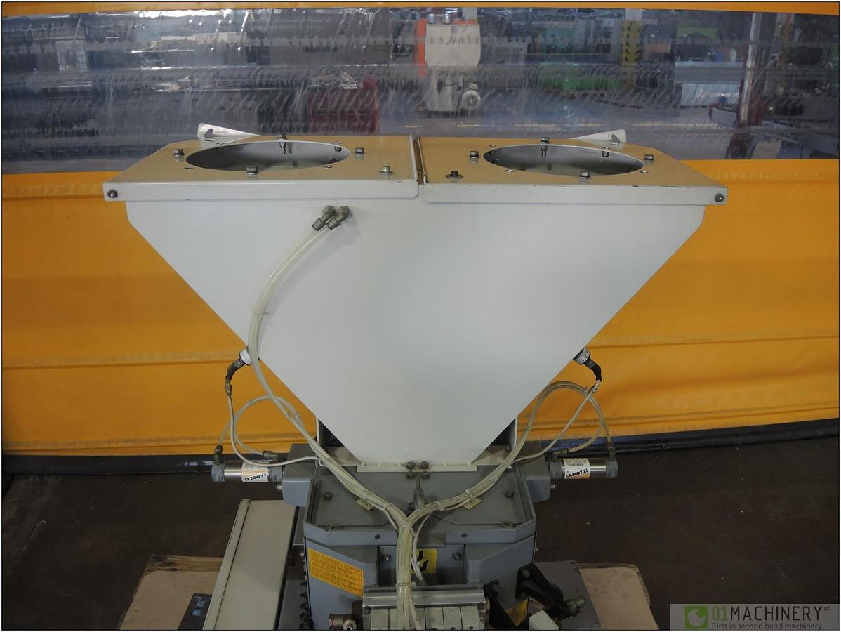 Usato 2004 PIOVAN MDW 70/20 AI0789