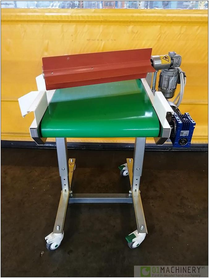 Usato 2014 VIRGINIO NASTRI PNL 4 AI2312