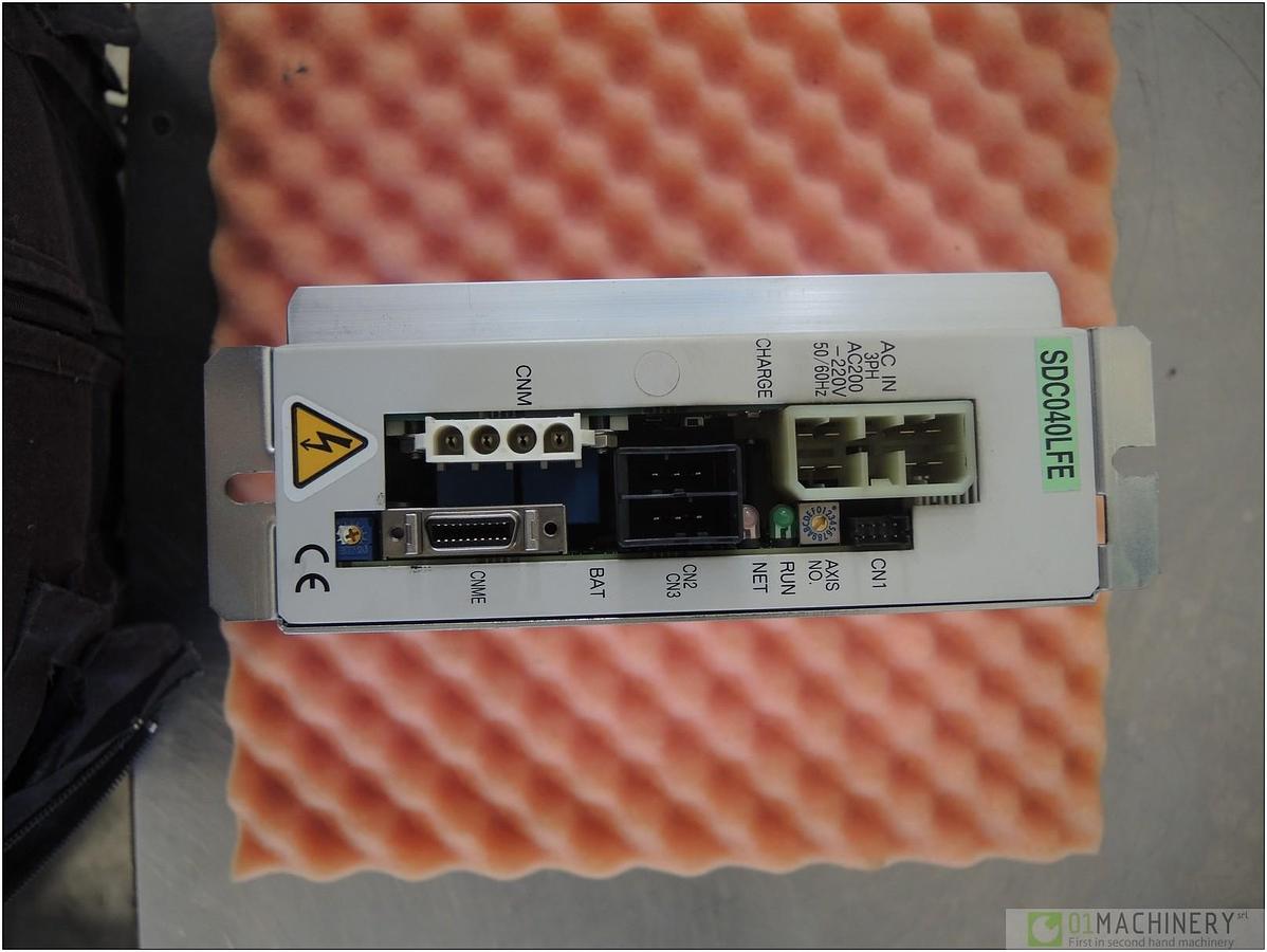 2010 STAR SDC 040 LFE