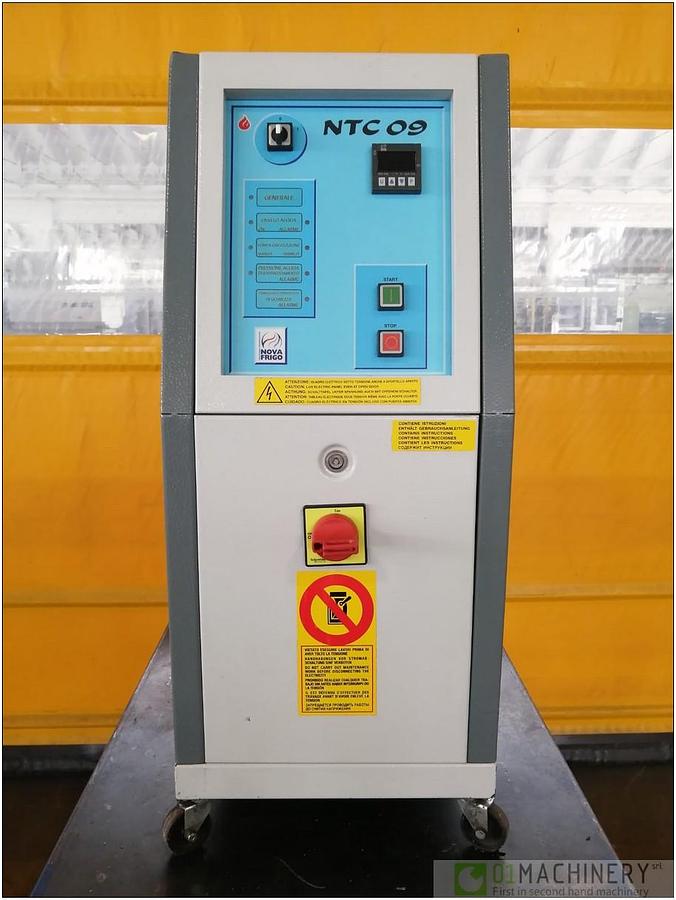Used NOVAFRIGO NTC09/PD #AI3302