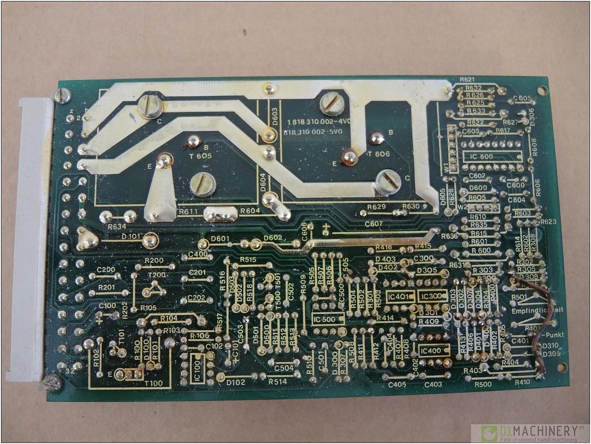 2009 BOSCH 0 811 405 027