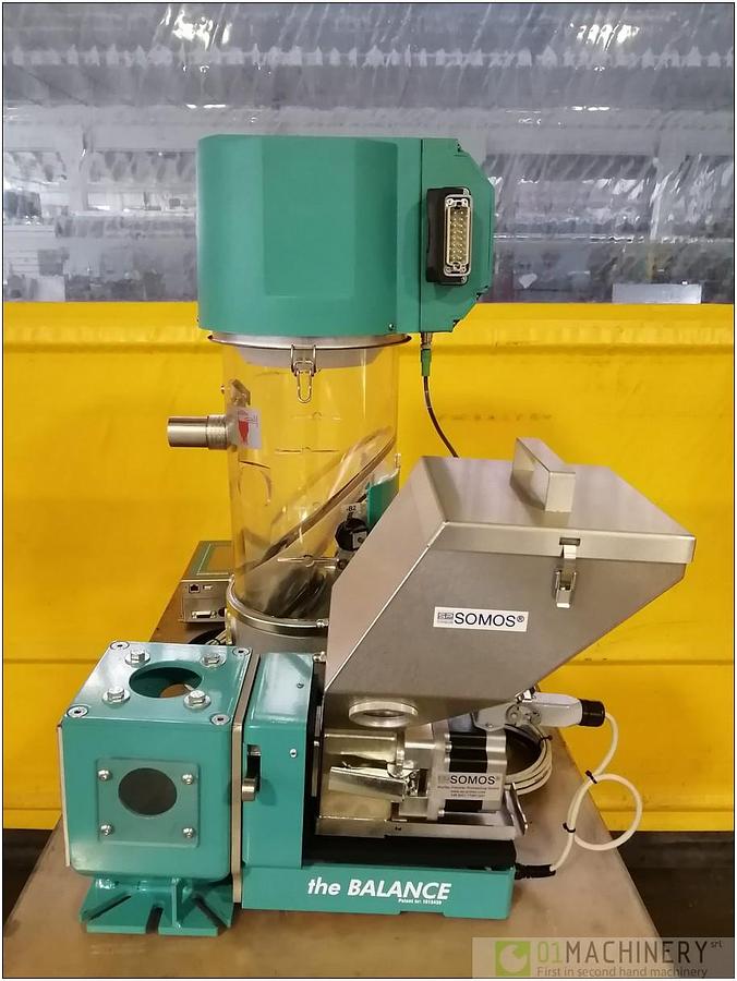 Usato 2022 PROTECH POLIMER PROCESSING MCBAL AI2404