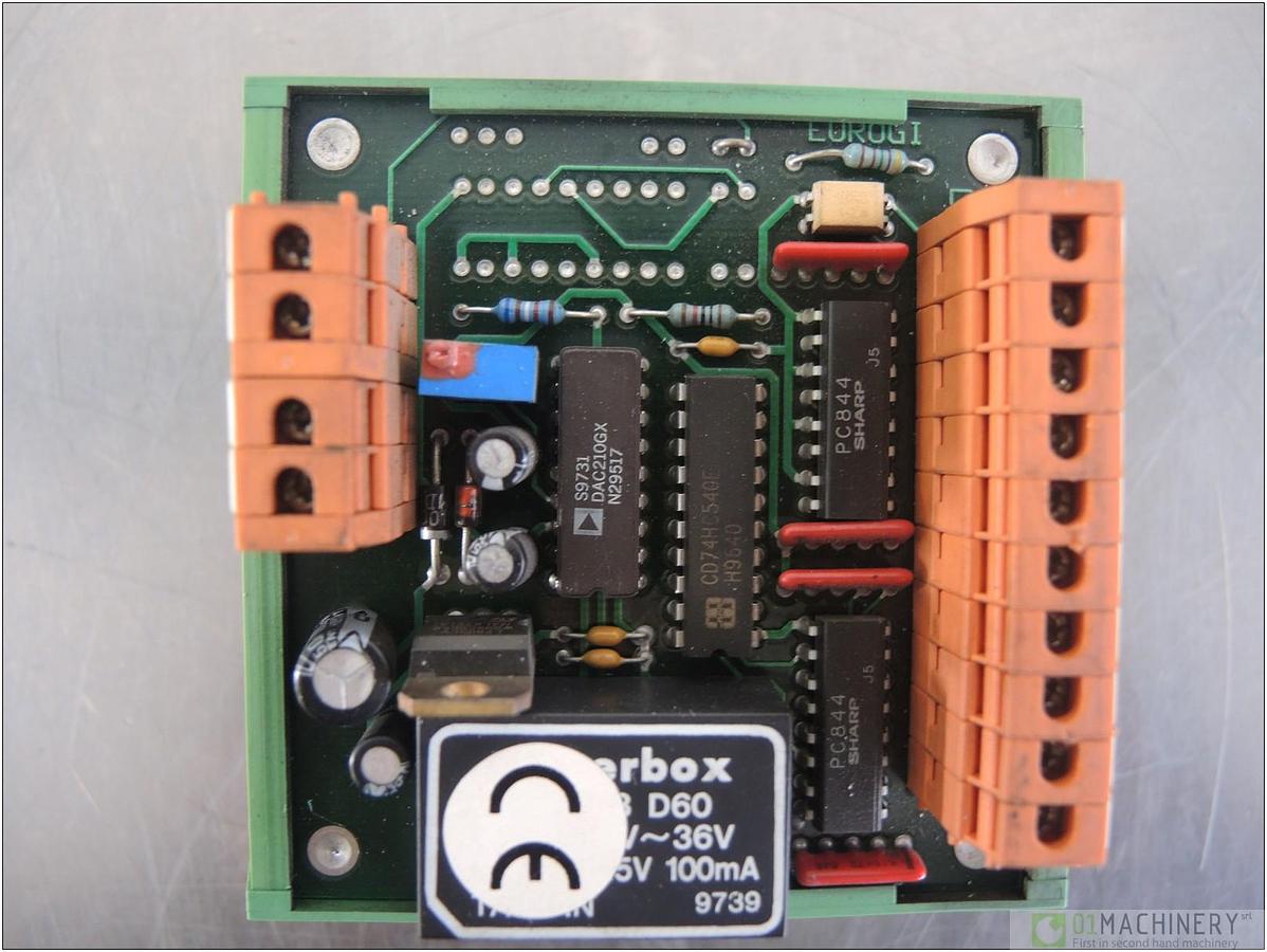 1998 EUROGI 61E025036