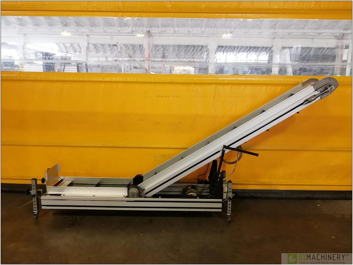 Used CRIZAF LT1 AI2029