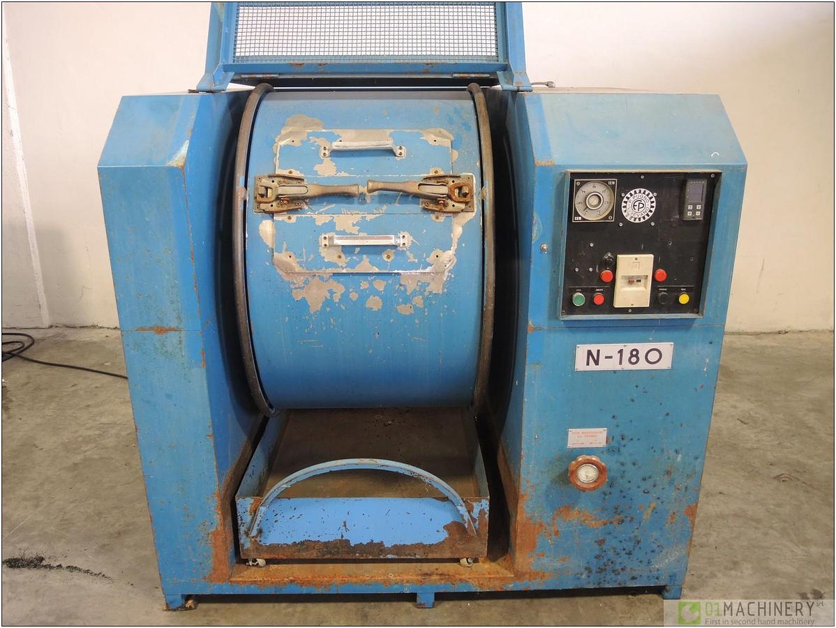 Usato 1985 F.LLI PUGNO N180 AI0572