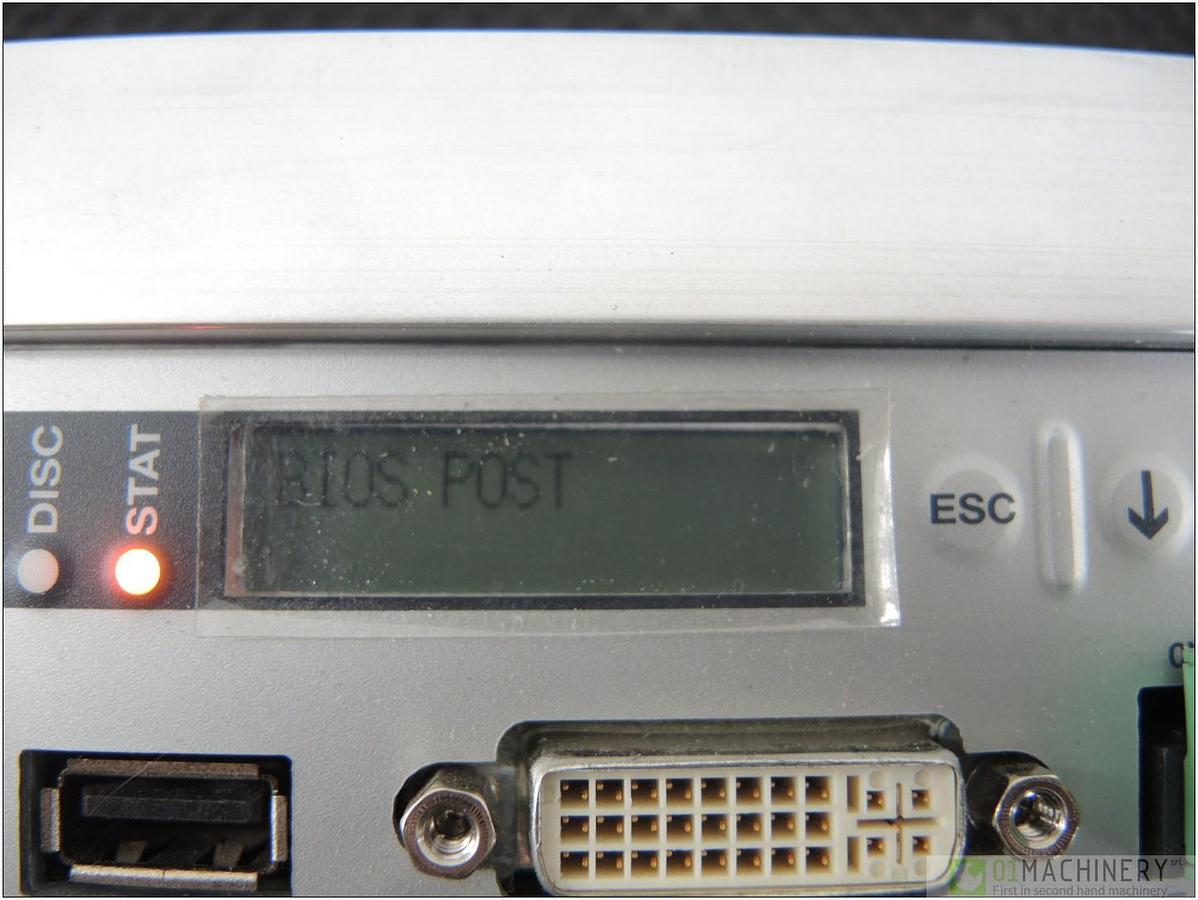 2014 KEBA KeControl C3 CP334/D