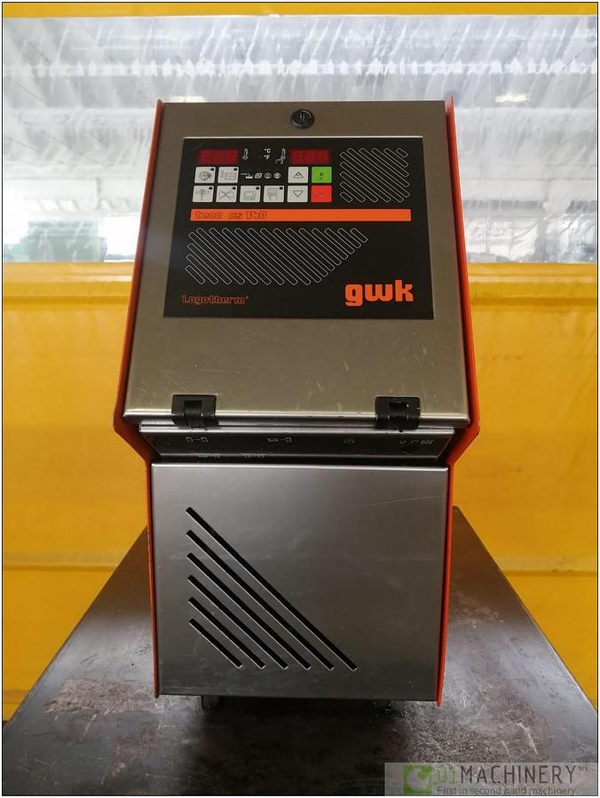 2004 GWK TECO CS 140