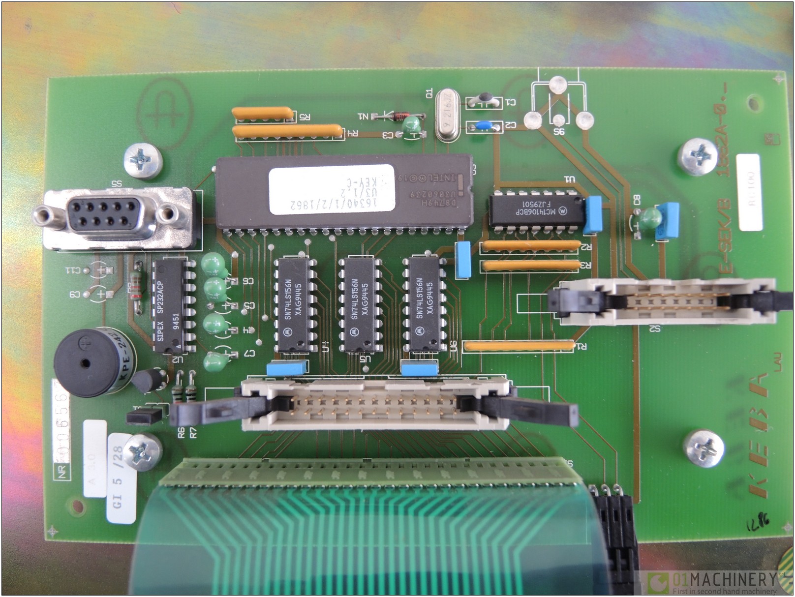 1995 KEBA E-CON-ELD/B