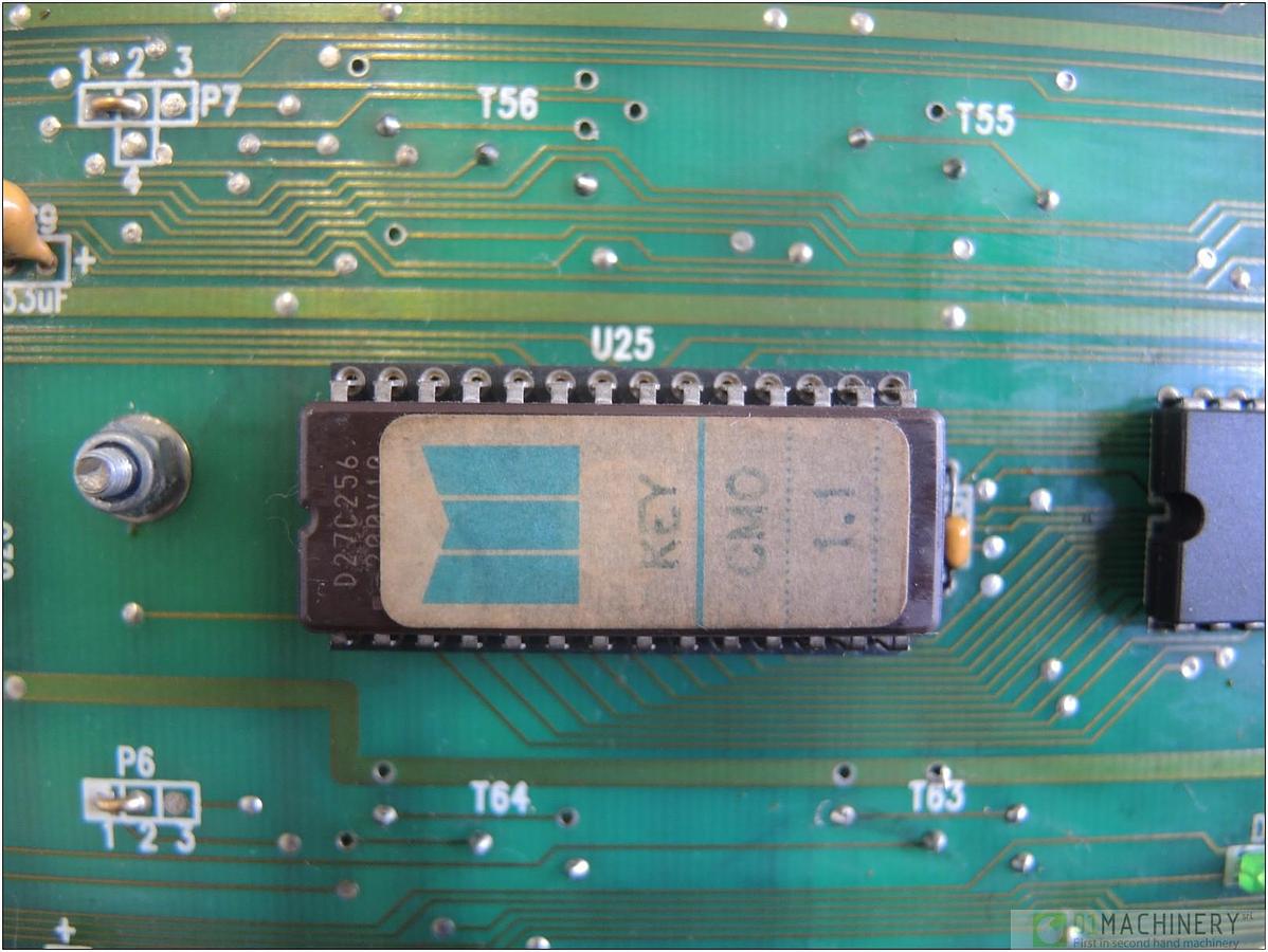 1994 MITROL KEYCMO.02