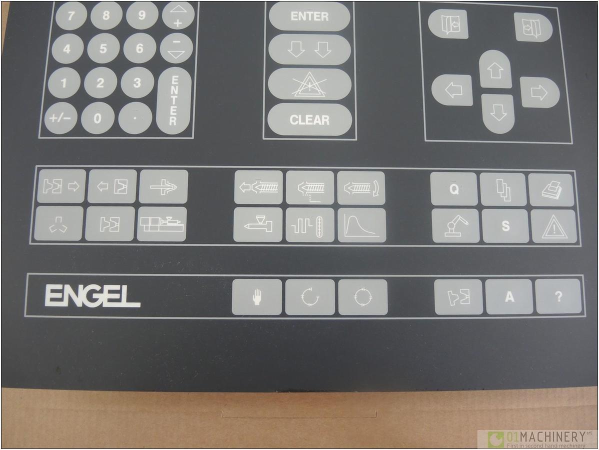 2000 KEBA E-CON-CC100/A/22178