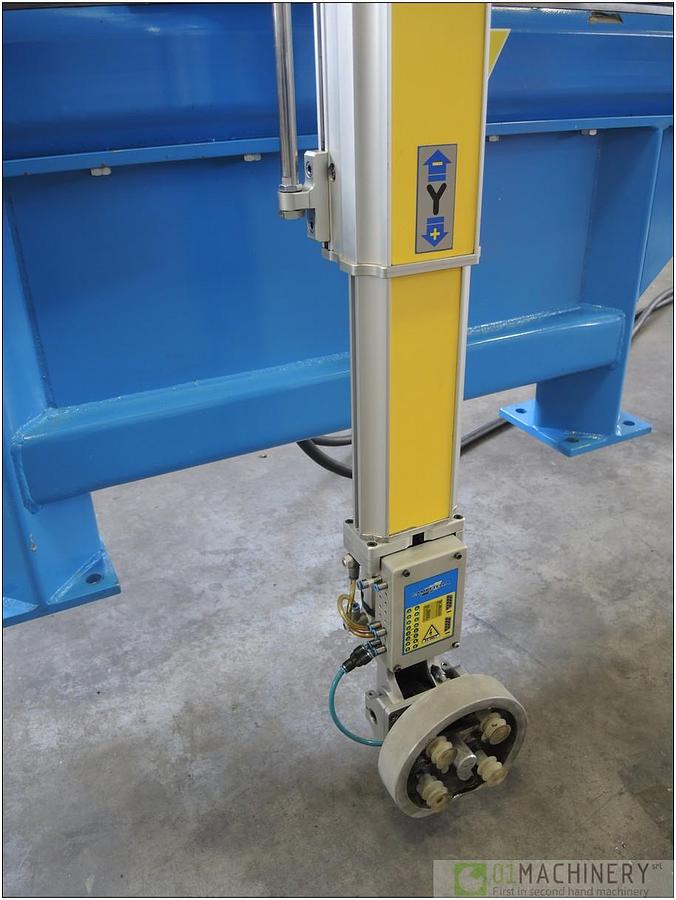 Usato 2015 CAMPETELLA X-EVO MC2 - 31S AI1205