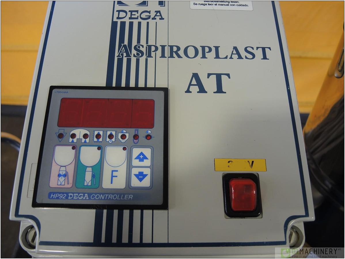 2007 DEGA GR. 1 Hp92