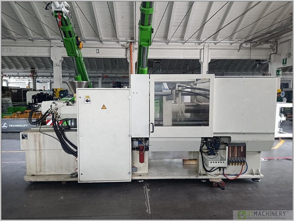 2006 BATTENFELD HM 160/750