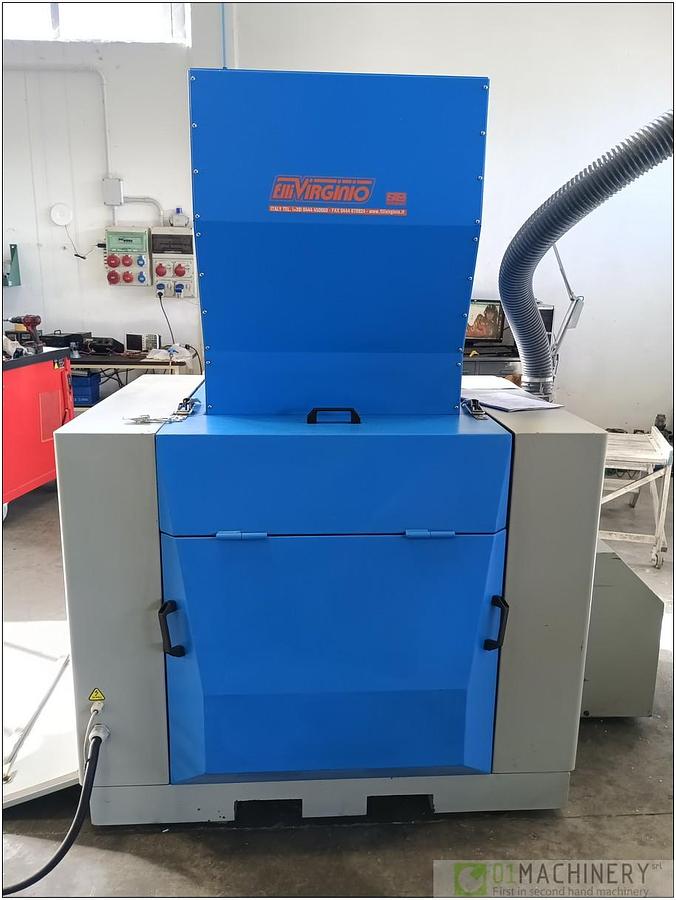 2006 F.LLI VIRGINIO GV 360/600