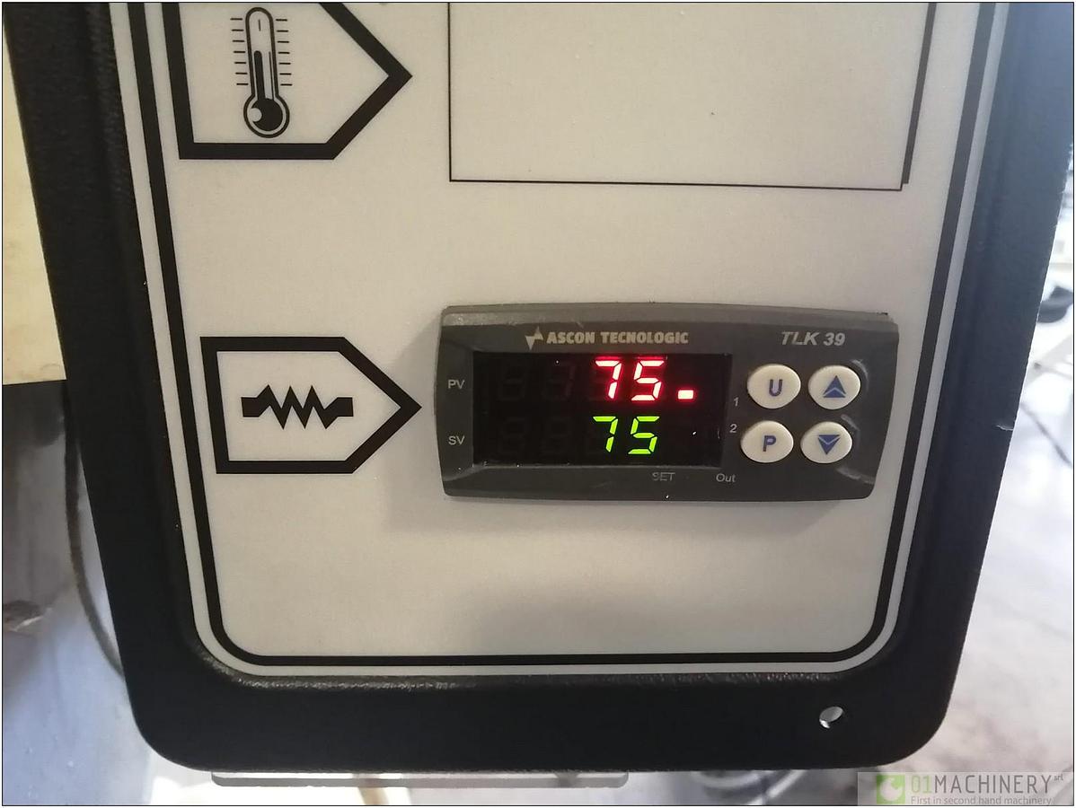 SB PLASTICS MACHINERY
