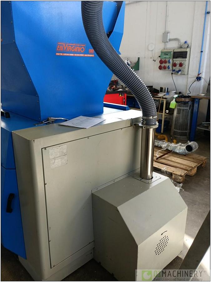 2006 F.LLI VIRGINIO GV 360/600