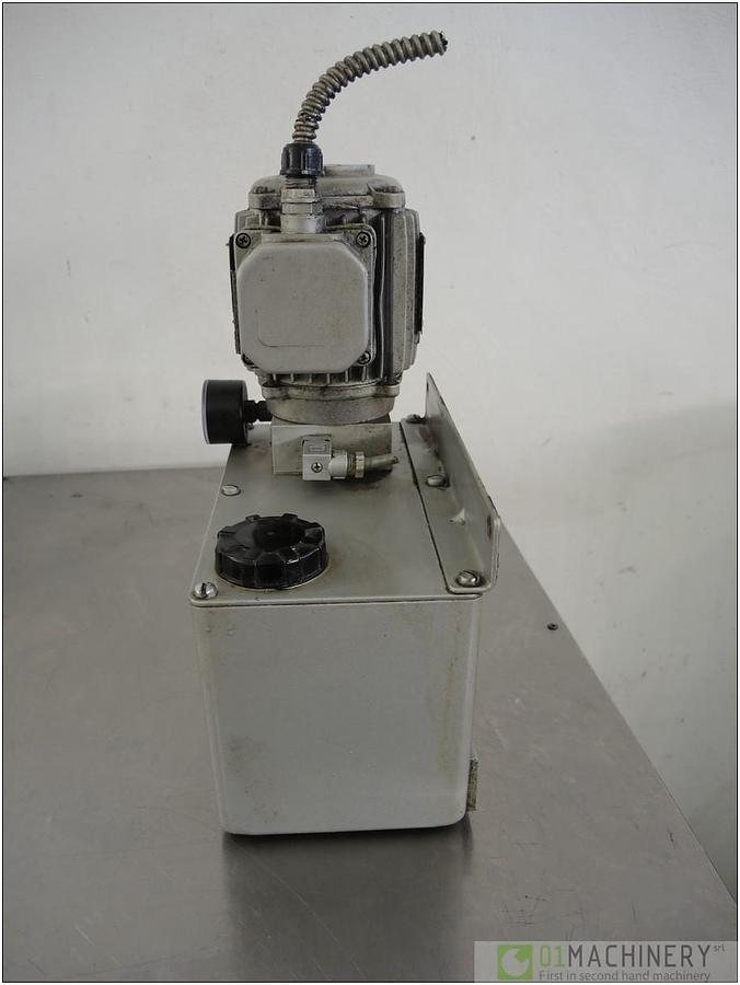 2010 DROPSA OIL MAX 1000 CST